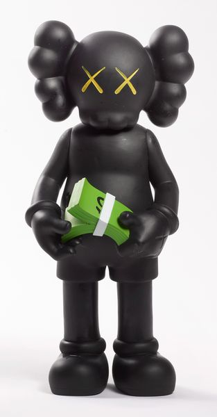 KAWS : Kaws Money  - Asta Dipinti, Disegni, Sculture e Grafica - Associazione Nazionale - Case d'Asta italiane