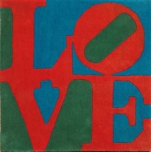 Robert Indiana - Classic Love