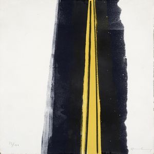 HANS HARTUNG - L 1973-26