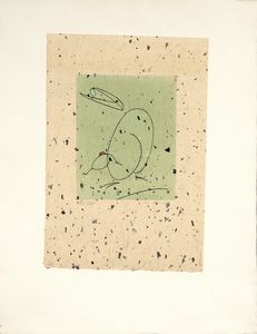 Max Ernst - Oiseau mère