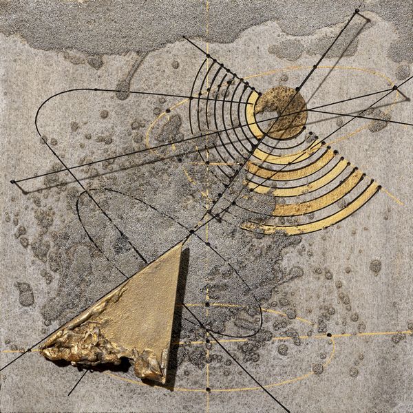 WALTER VALENTINI : Andromeda  - Asta Arte Contemporanea - Associazione Nazionale - Case d'Asta italiane