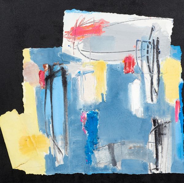 Enzo Esposito : Senza titolo  - Asta Arte Contemporanea - Associazione Nazionale - Case d'Asta italiane