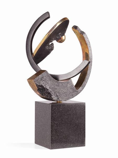 WALTER VALENTINI : Vega II  - Asta Arte Contemporanea - Associazione Nazionale - Case d'Asta italiane