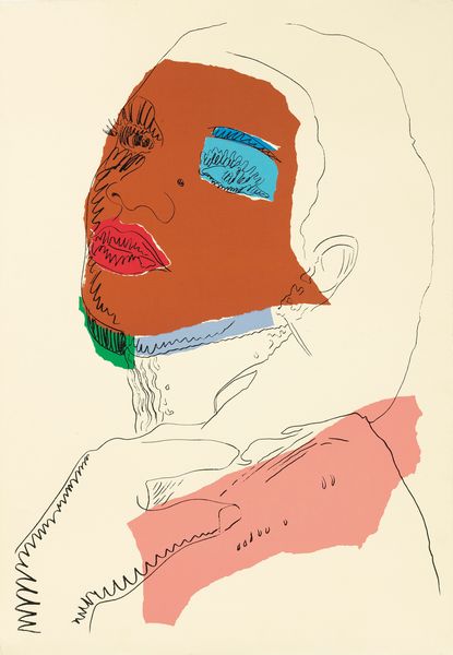 Andy Warhol : Ladies and Gentlemen  - Asta Arte Contemporanea - Associazione Nazionale - Case d'Asta italiane