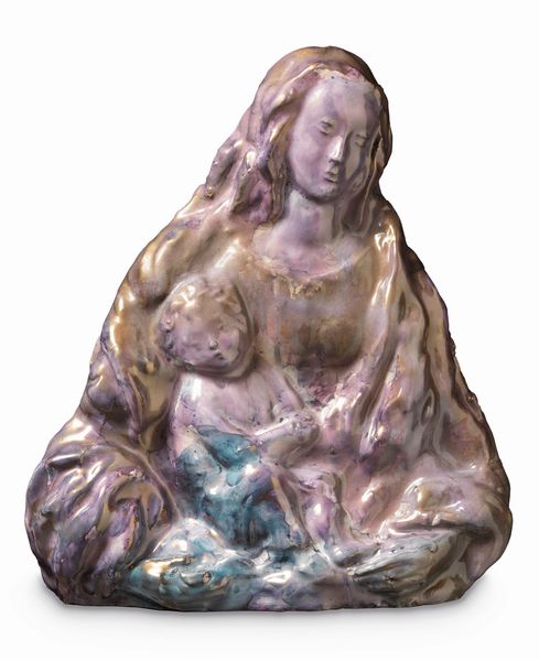 FAUSTO MELOTTI : Senza titolo  - Asta Arte Contemporanea - Associazione Nazionale - Case d'Asta italiane