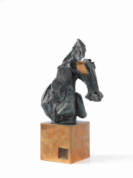 Nag Arnoldi : Cavallo  - Asta Arte Contemporanea - Associazione Nazionale - Case d'Asta italiane