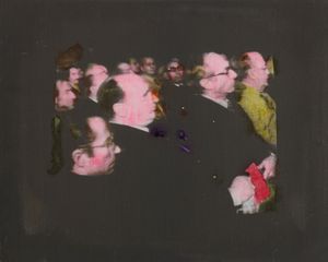 MARIO SCHIFANO - Senza titolo