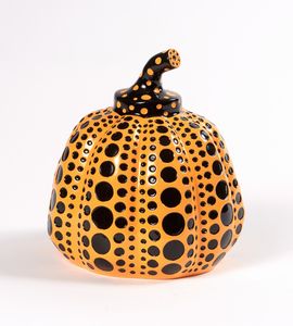 YAYOI KUSAMA - Pumpkin
