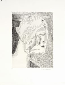 André Masson - La Chambrire