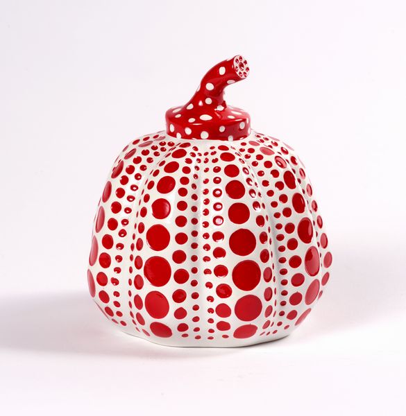 YAYOI KUSAMA : Pumpkin  - Asta Arte Moderna - Associazione Nazionale - Case d'Asta italiane