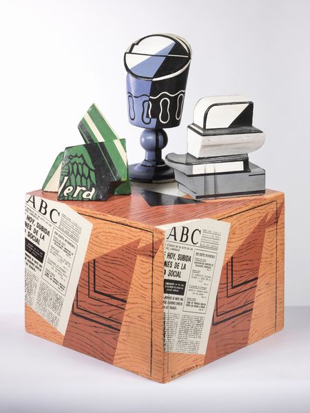 Equipo Crónica : Café, copa y puro  - Asta Arte Moderna - Associazione Nazionale - Case d'Asta italiane