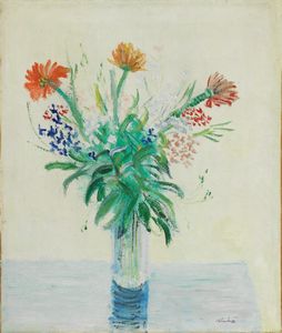 Adriano di Spilimbergo - Fiori