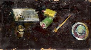 Alessandro Roma - Natura morta