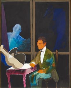 Antonio Fomez - Il musicista