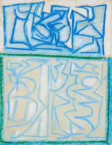 RICCARDO LICATA - Senza titolo