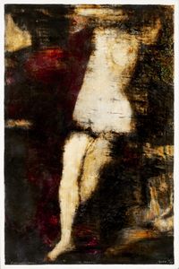 Franco Sarnari - Cancellazione (da Tiziano)