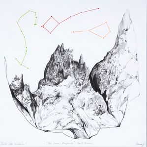 Gianluigi Rocca - Les Dames Anglaises Monte Bianco