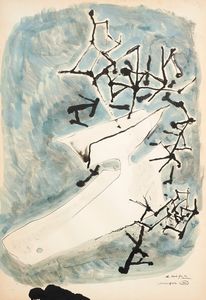 Luciano Minguzzi - Il vento fra le canne