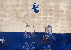 GUSTAVO FOPPIANI - Senza titolo