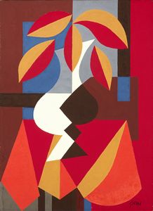 Léon Gischia - Nature morte