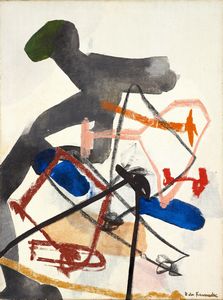 Eugène De Kermadec - Envisager l'embuscade