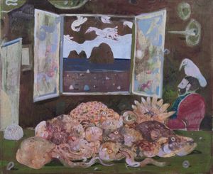 Antonio Possenti - Una stanza all'Elba