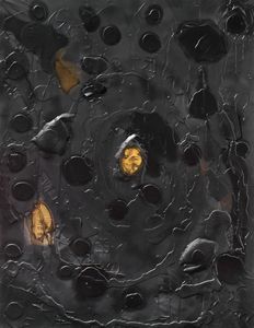 Maurizio Savini - Senza titolo