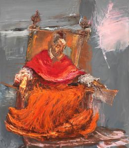 Andrea Gotti - Ritratto di prelato