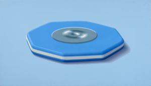 Giuseppe Restano - Gomma azzurra