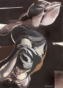 Mario Bionda - Senza titolo