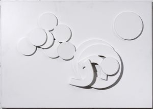 IDEO PANTALEONI - Composizione - Rilievo