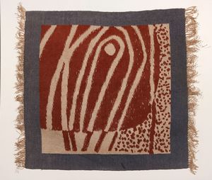 Enrico Prampolini - Senza titolo