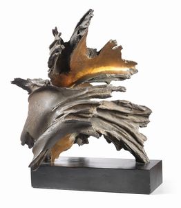 Francesco Somaini - Primavera d'altoforno III