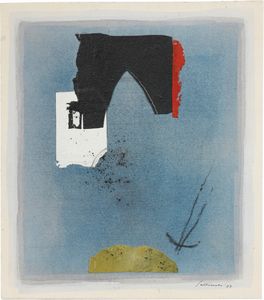 GIUSEPPE SANTOMASO - Senza titolo