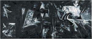 EMILIO VEDOVA - Battaglia navale