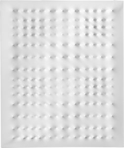 ENRICO CASTELLANI - Superficie bianca