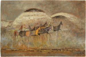 Antonio Zoran Music - Cavalli che passano