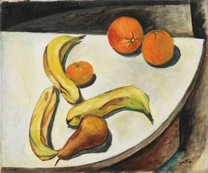 Renato Guttuso - Frutta