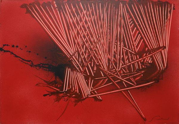 EMILIO SCANAVINO : Senza titolo  - Asta Asta di Arte Moderna e Contemporanea - Associazione Nazionale - Case d'Asta italiane