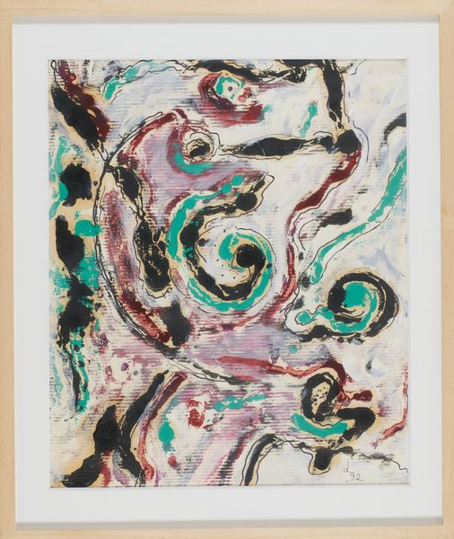 Gilllo Dorfles : Senza titolo  - Asta Asta di Arte Moderna e Contemporanea - Associazione Nazionale - Case d'Asta italiane