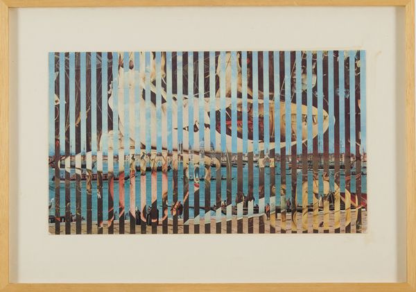 Jiri Kolar : Zlvestny den - Jour Nfaste  - Asta Asta di Arte Moderna e Contemporanea - Associazione Nazionale - Case d'Asta italiane