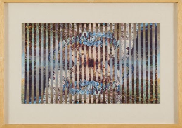 Jiri Kolar : Zamilovana Modr - Le Bleu Amoureux  - Asta Asta di Arte Moderna e Contemporanea - Associazione Nazionale - Case d'Asta italiane