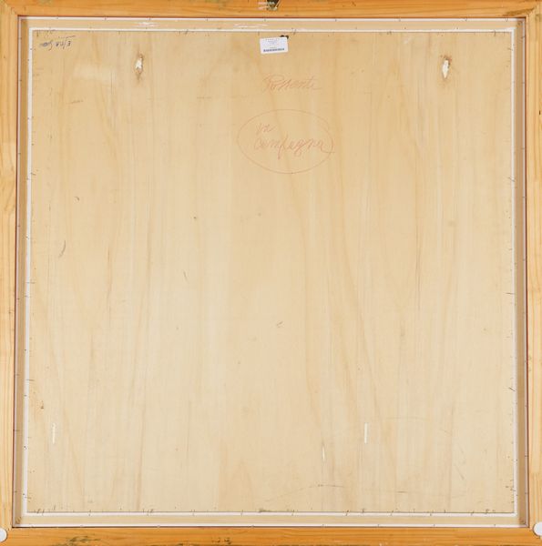 Antonio Possenti : In campagna  - Asta Asta di Arte Moderna e Contemporanea - Associazione Nazionale - Case d'Asta italiane