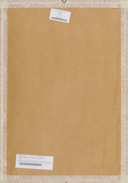 Pino Pascali : Cacciatore  - Asta Asta di Arte Moderna e Contemporanea - Associazione Nazionale - Case d'Asta italiane