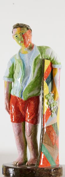 SANDRO CHIA : Riposo  - Asta Asta di Arte Moderna e Contemporanea - Associazione Nazionale - Case d'Asta italiane