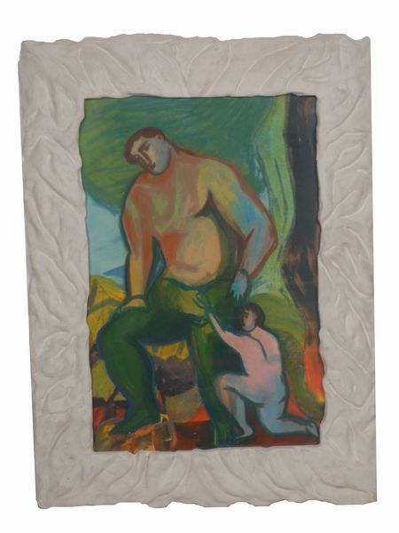 SANDRO CHIA : Senza titolo  - Asta Asta di Arte Moderna e Contemporanea - Associazione Nazionale - Case d'Asta italiane