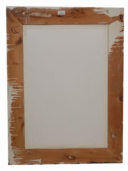 SANDRO CHIA : Senza titolo  - Asta Asta di Arte Moderna e Contemporanea - Associazione Nazionale - Case d'Asta italiane