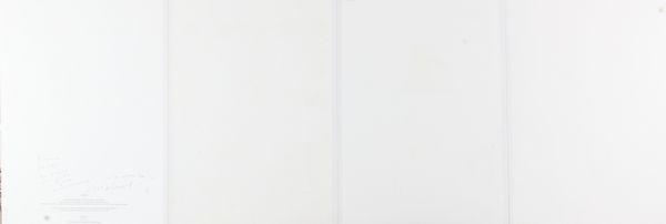 Enzo Cucchi e Ettore Sottsass : Lavoro bestemmiato sotto il sasso  - Asta Asta di Arte Moderna e Contemporanea - Associazione Nazionale - Case d'Asta italiane