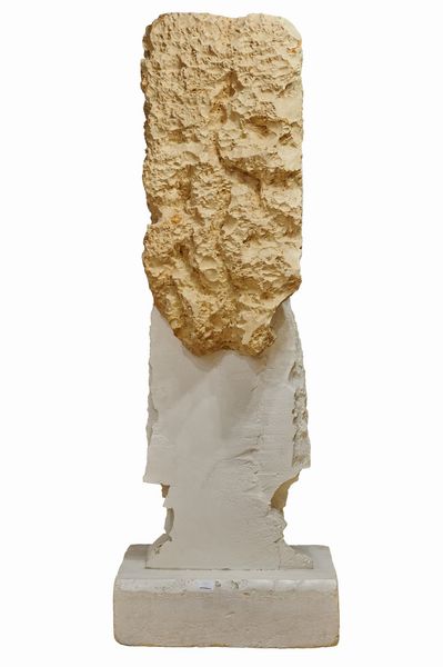 MICHELANGELO PISTOLETTO : La Gerla  - Asta Asta di Arte Moderna e Contemporanea - Associazione Nazionale - Case d'Asta italiane