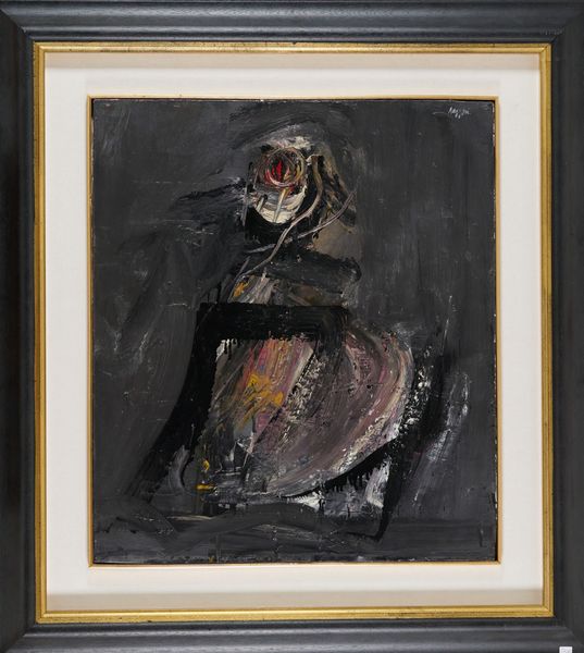 PIERO RUGGERI : Autoritratto  - Asta Asta di Arte Moderna e Contemporanea - Associazione Nazionale - Case d'Asta italiane